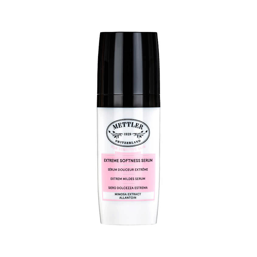 METTLER 1929 Успокаивающая сыворотка для чувствительной кожи Extreme Softness Serum – фото 1