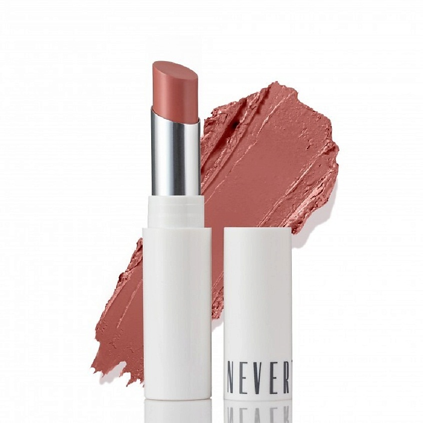 NEVERTI ПОМАДА ВОДОСТОЙКАЯ, 1 шт. – фото 1