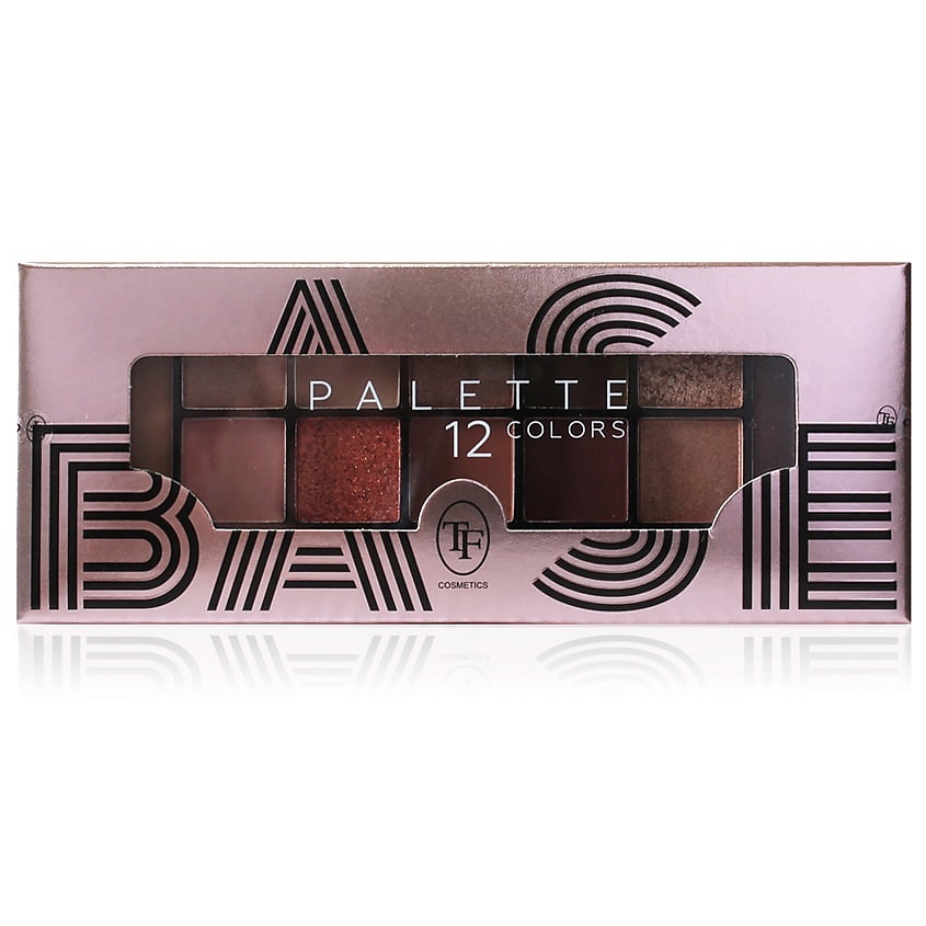 TF Палетка теней BASE PALETTE – фото 2
