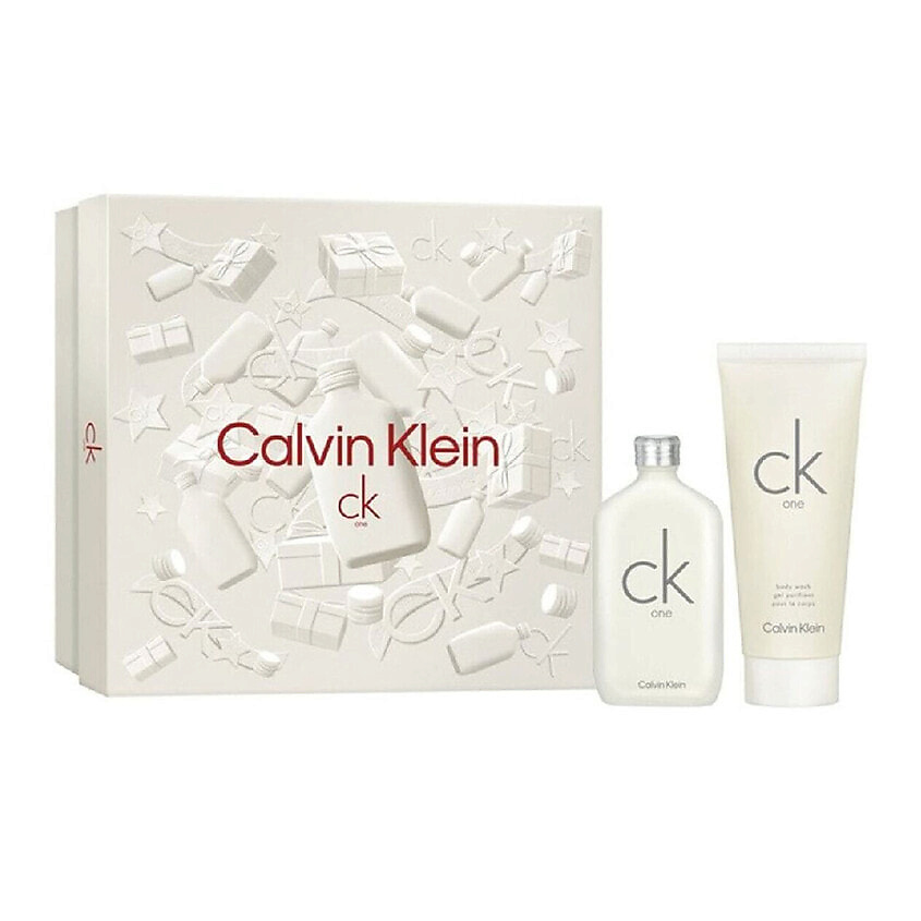 CALVIN KLEIN Парфюмерный набор ck one Г – фото 2