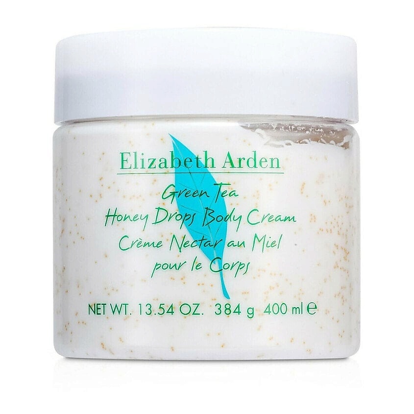 ELIZABETH ARDEN Парфюмированный крем для тела Green Tea Honey Drops – фото 1