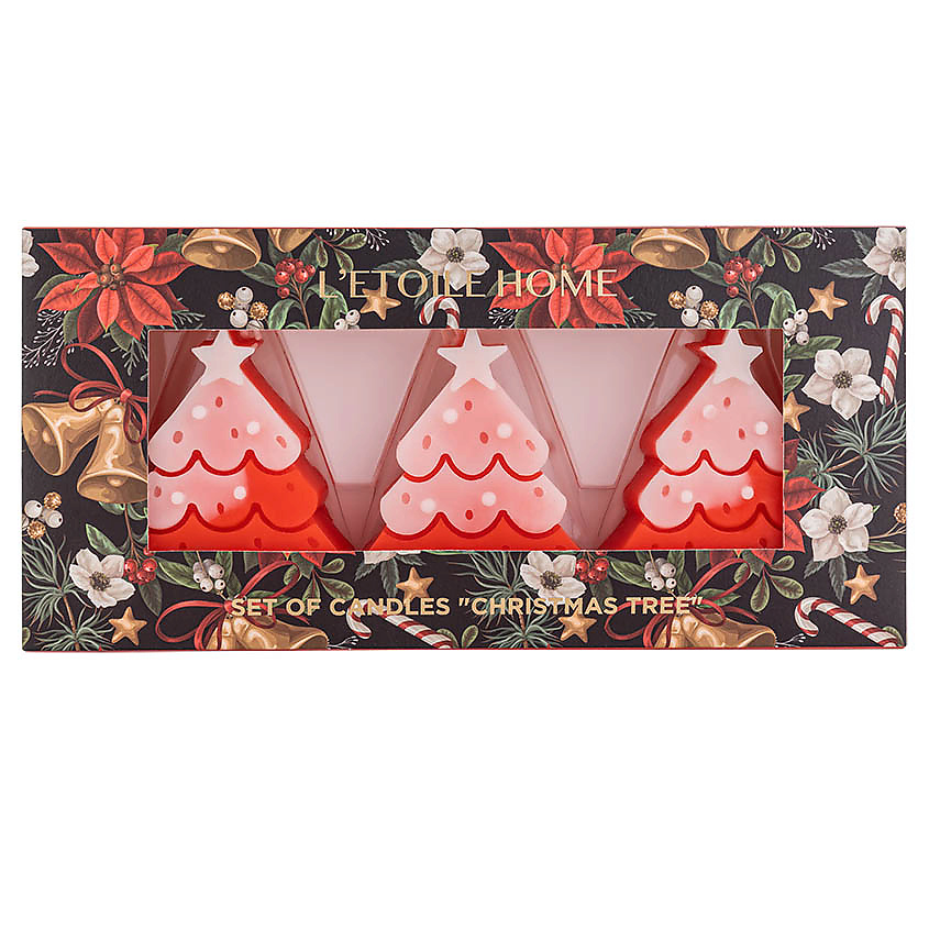 LETOILE HOME Набор свечей "Christmas Tree" – фото 1