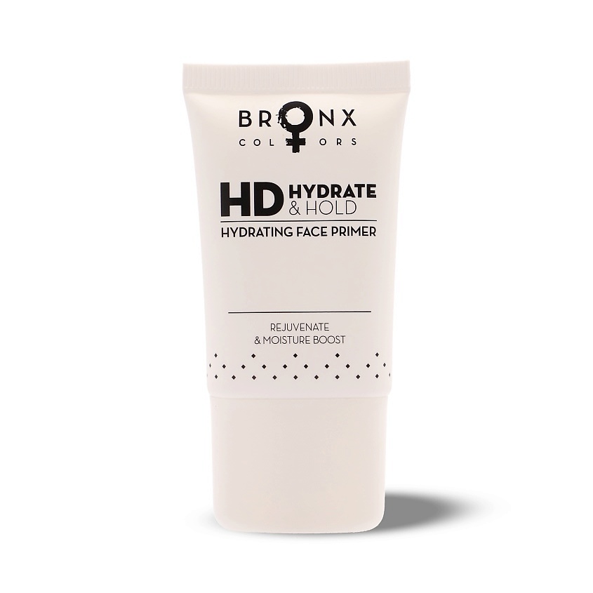 BRONX COLORS Праймер для лица увлажняющий HD Hydrate & Hold – фото 2