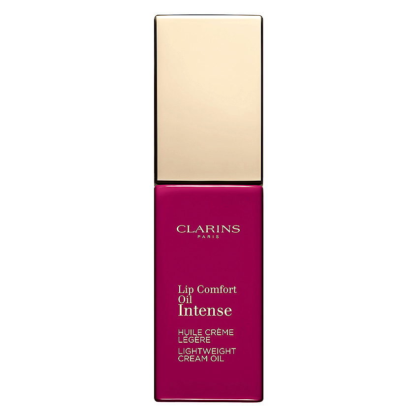 CLARINS Масло-тинт для губ с кремовой текстурой Lip Сomfort Oil Intense – фото 2