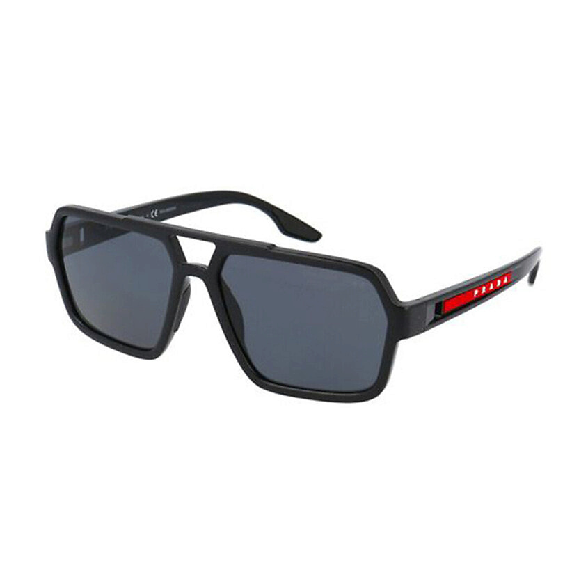 PRADA Солнцезащитные очки Sunglasses Unisex Black – фото 1