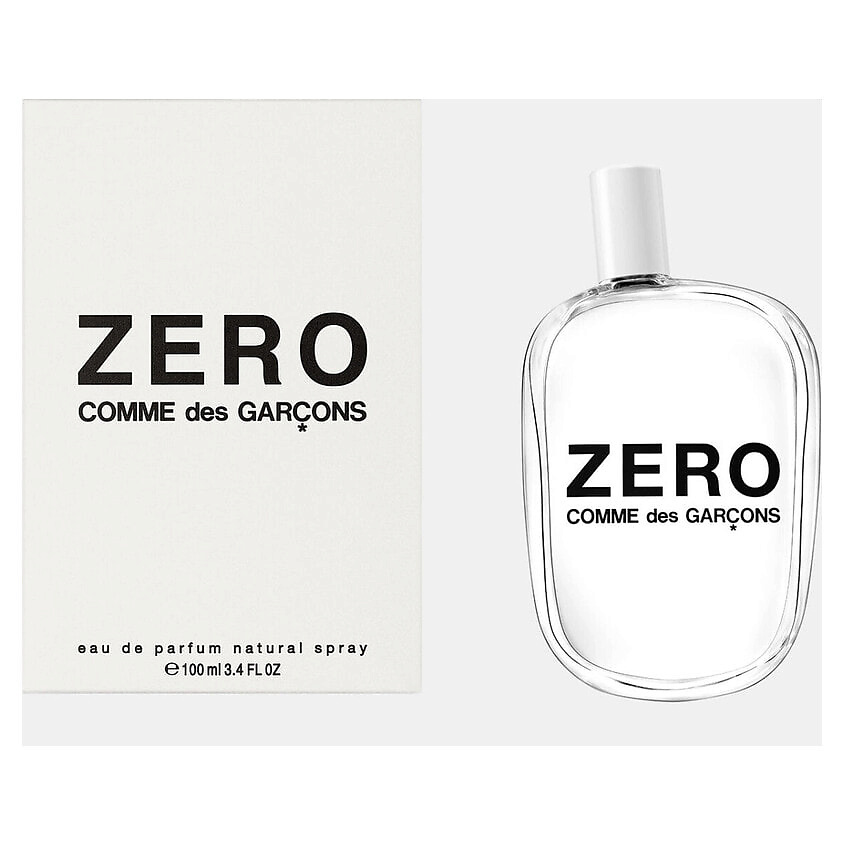 COMME DES GARCONS Парфюмерная вода Zero – фото 2