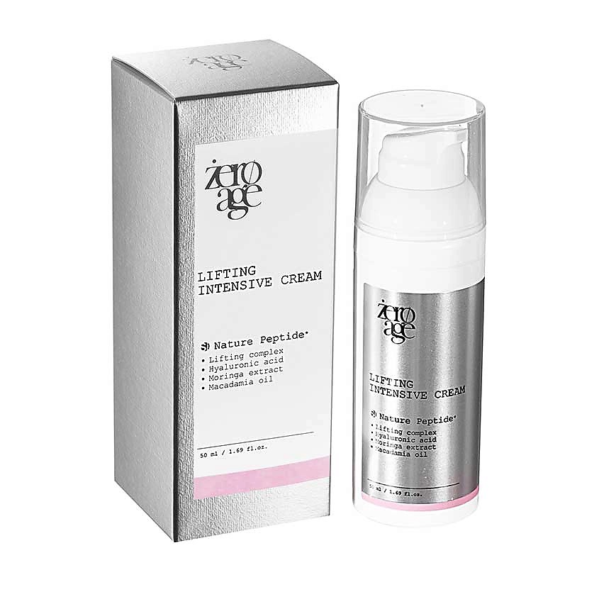 ZERO AGE Крем интенсивный лифтинг Lifting Intensive Cream – фото 1