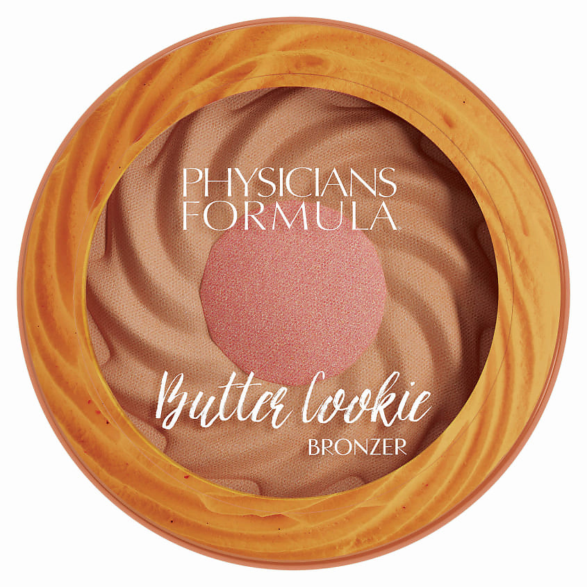 PHYSICIANS FORMULA Пудра бронзер для лица Butter Bronzer Cookie Sugar – фото 1