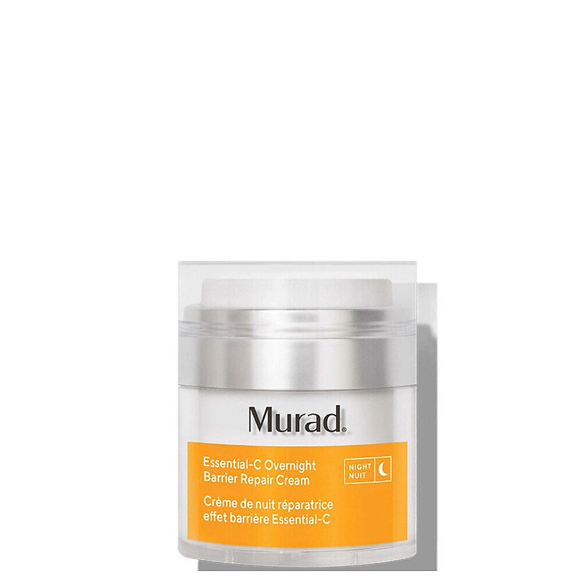 MURAD Ночной крем Essential-C Overnight Barrier Repair – фото 1