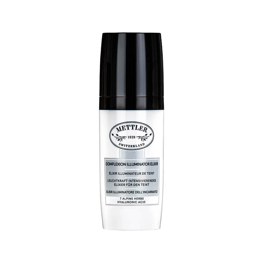 METTLER 1929 Эликсир, выравнивающий и улучшающий цвет лица Complexion Illuminator Elixir – фото 1