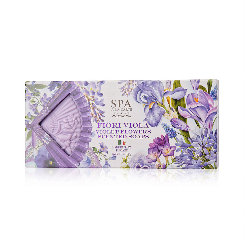 ЛЭТУАЛЬ Набор 49  SPA A LA CARTE COFFRET – фото 1