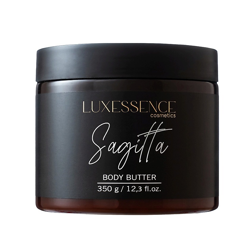 LUXESSENCE Крем для тела Body butter Sagitta – фото 1