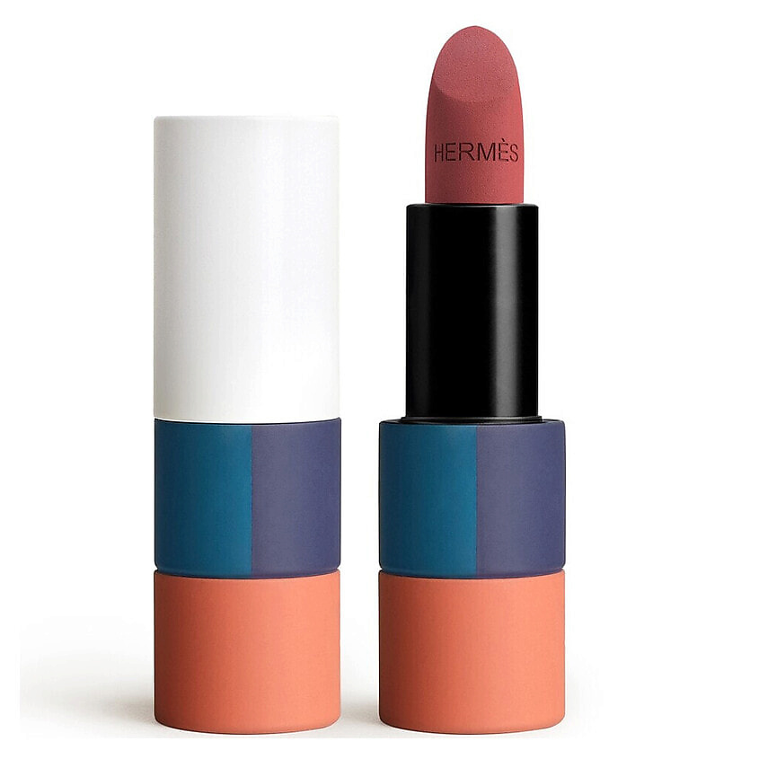 HERMES Матовая губная помада Rouge Hermès Matte Lipstick Limited Edition – фото 1
