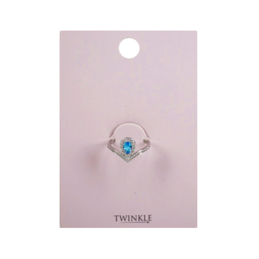 TWINKLE Кольцо Drop 3 – фото 2