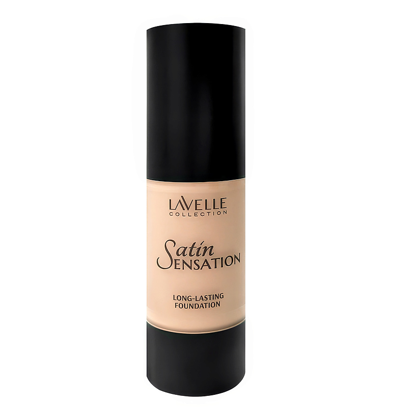 LAVELLE COLLECTION Тональный крем для лица Satin Sensation – фото 1