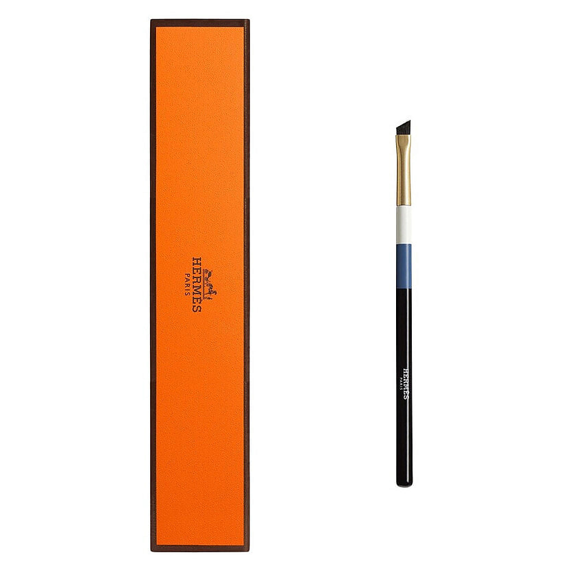 HERMES Кисть для подводки Eyeliner Eye Brush Le Traceur – фото 1