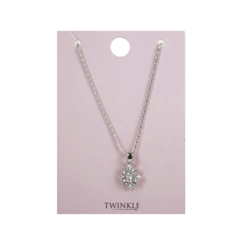 TWINKLE Подвеска с цепочкой Silver Classics – фото 2