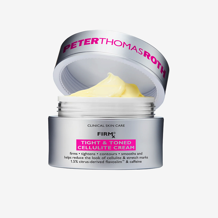 PETER THOMAS ROTH Антицеллюлитный крем FirmX Tight & Toned Cellulite Treatment – фото 1