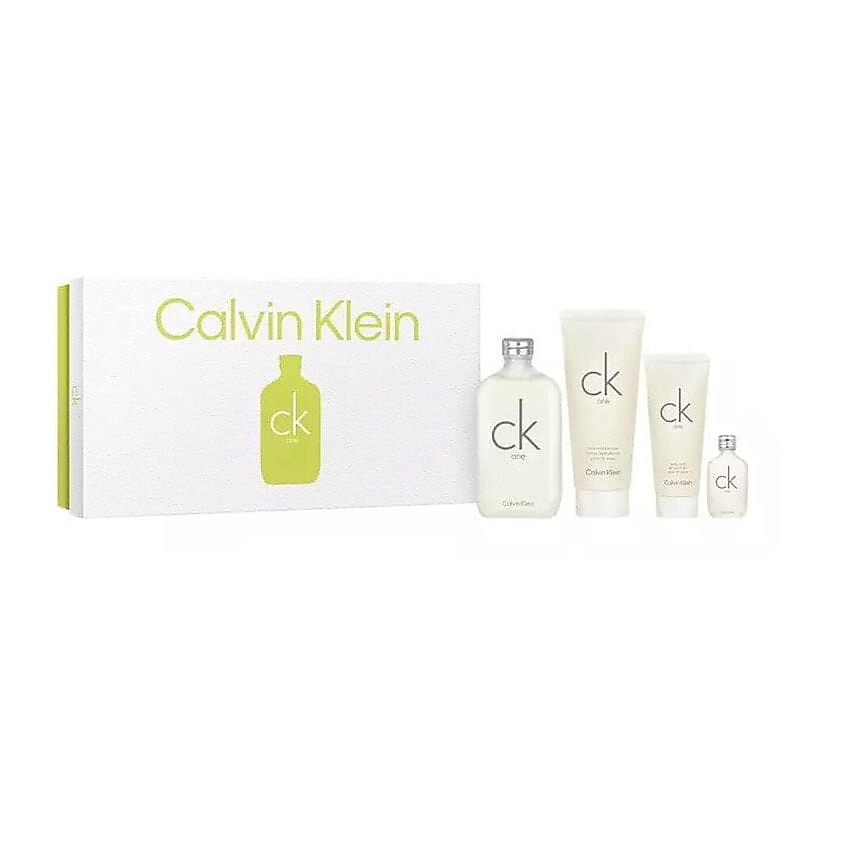 CALVIN KLEIN Парфюмерный набор CK One Skip – фото 1