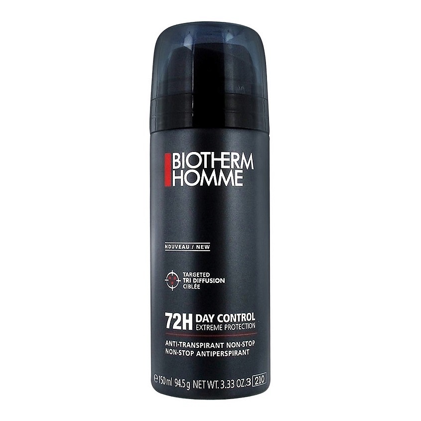 BIOTHERM Дезодорант-спрей для мужчин Day Control 72H Homme – фото 2