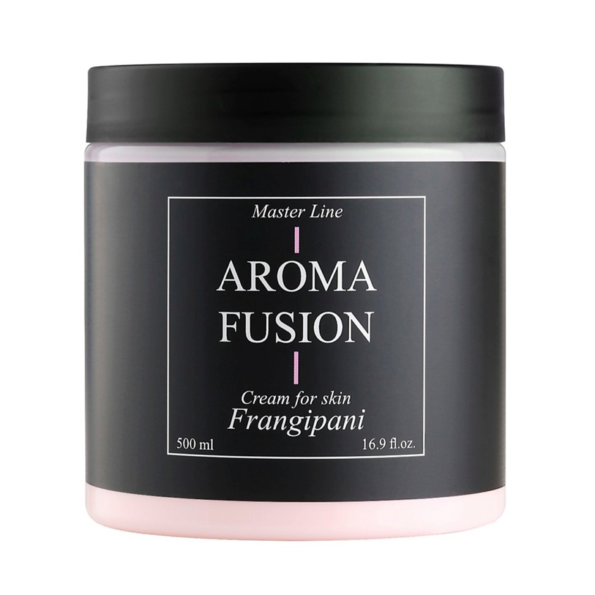 AROMA FUSION Крем для тела Франжипани – фото 1