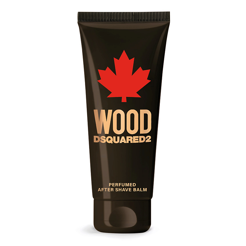 DSQUARED2 Бальзам после бритья Wood Pour Homme – фото 2