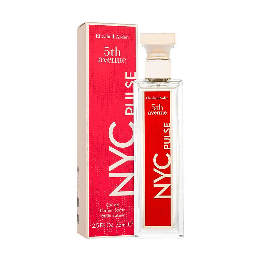 ELIZABETH ARDEN Парфюмерная вода 5th Avenue NYC Pulse – фото 1