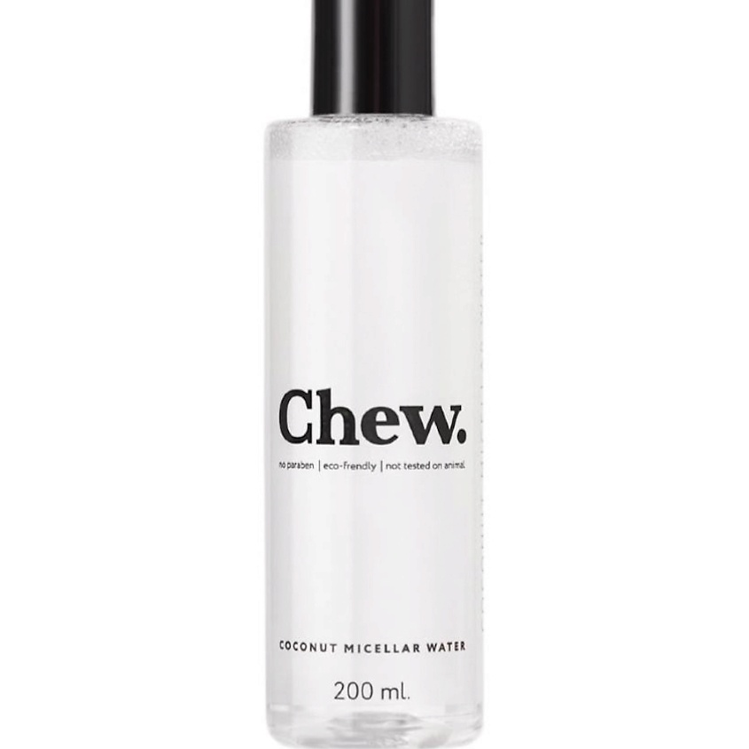 CHEW Мицелярная вода – фото 2