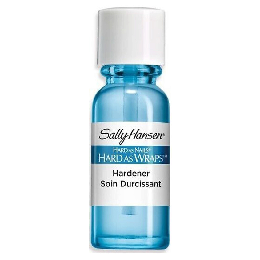 SALLY HANSEN Средство для укрепления и выравнивания ногтей HARD AS Wraps – фото 2