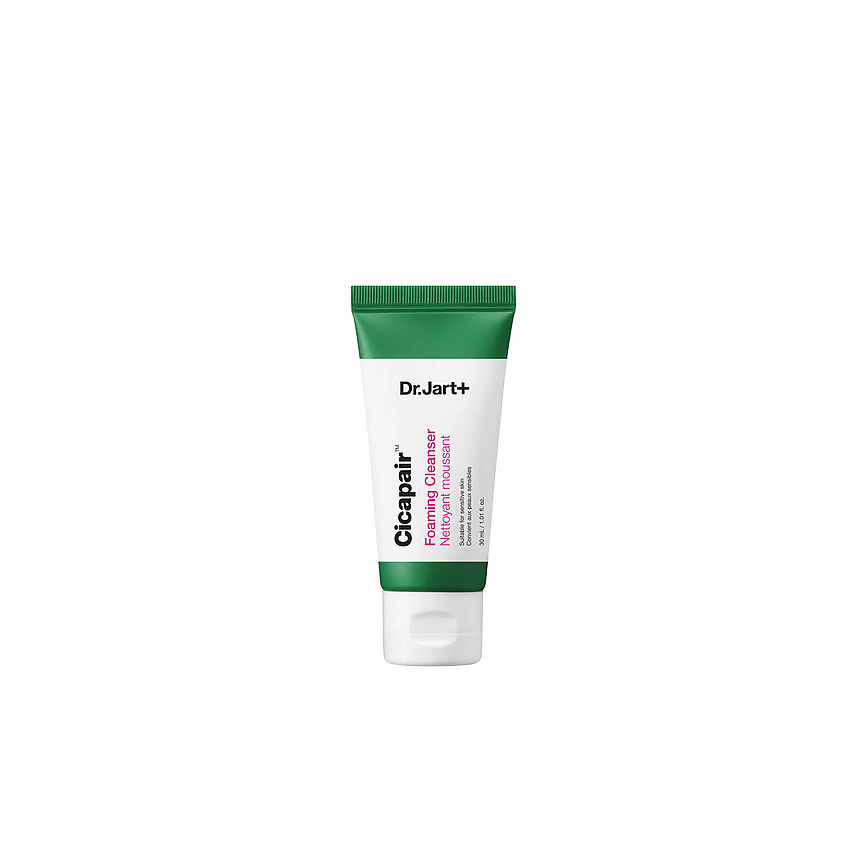 DR. JART+ Мягкая пенка для умывания Cicapair Cleansing Foam – фото 1