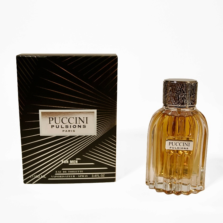 PUCCINI Pulsions – фото 2