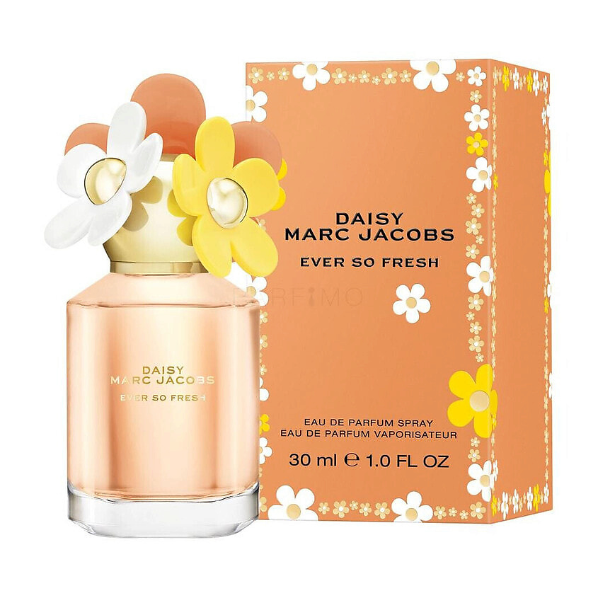 MARC JACOBS Парфюмерная вода Daisy Ever so Fresh купить по цене
