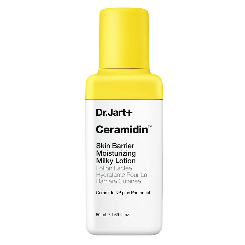 DR. JART+ Увлажняющий крем-лосьон Ceramidin Skin Barrier Moisturizing Milky Lotion – фото 2
