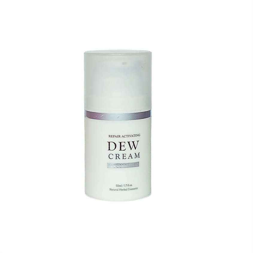 LIKEDEW Восстанавливающий пептидный крем для лица Repair activating dew cream – фото 1