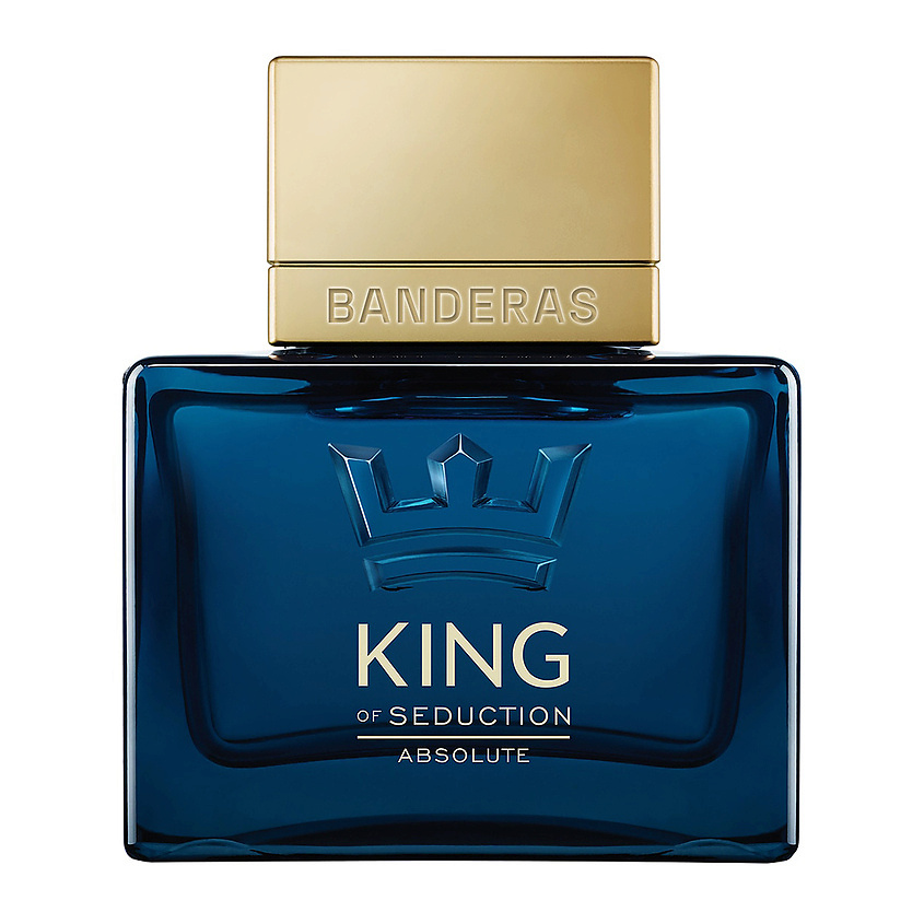 BANDERAS King Of Seduction Absolute – фото 1