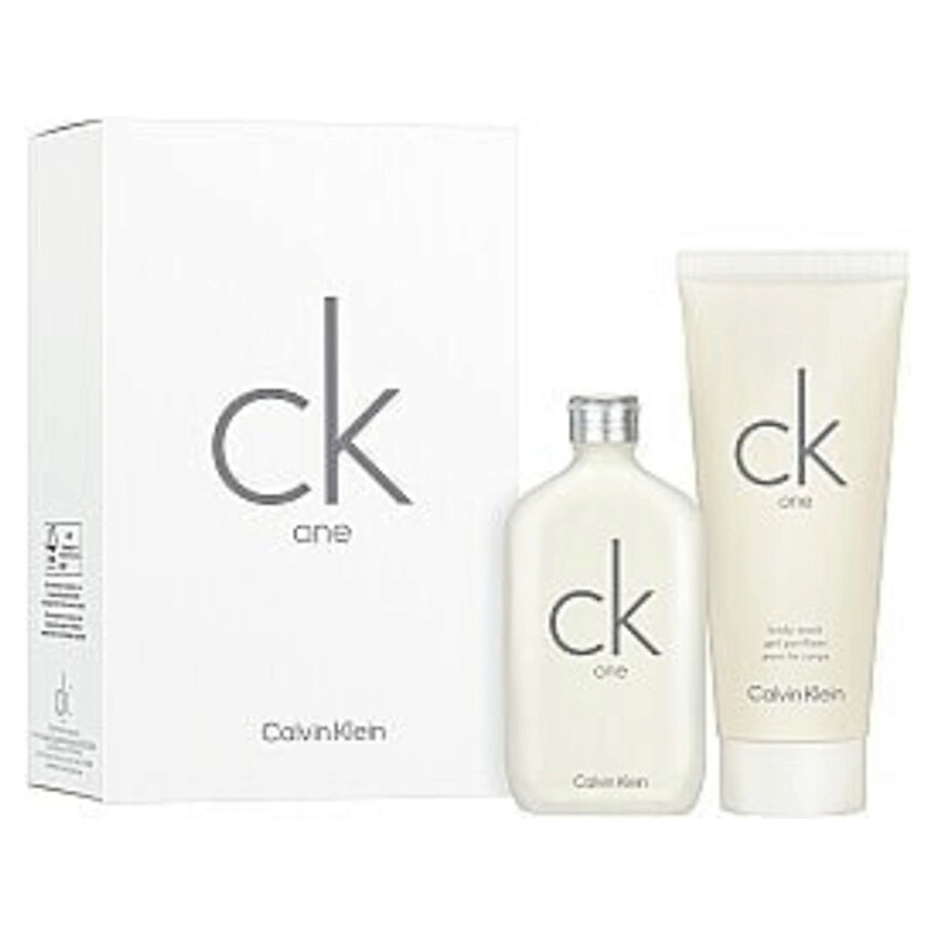 CALVIN KLEIN Парфюмерный набор CK One – фото 2