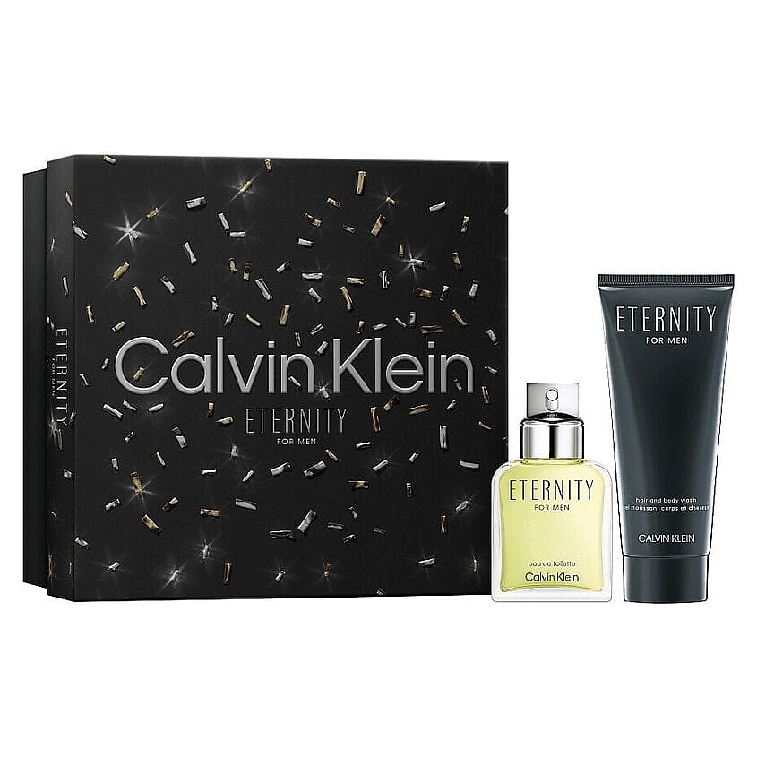 CALVIN KLEIN Парфюмерный набор CK Eternity For Men – фото 1