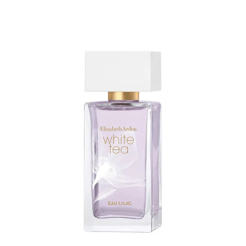 ELIZABETH ARDEN Туалетная вода White Tea Eau Lilac – фото 1