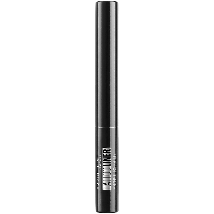 MAYBELLINE NEW YORK Жидкая подводка для контура глаз "Tattoo liner" – фото 1