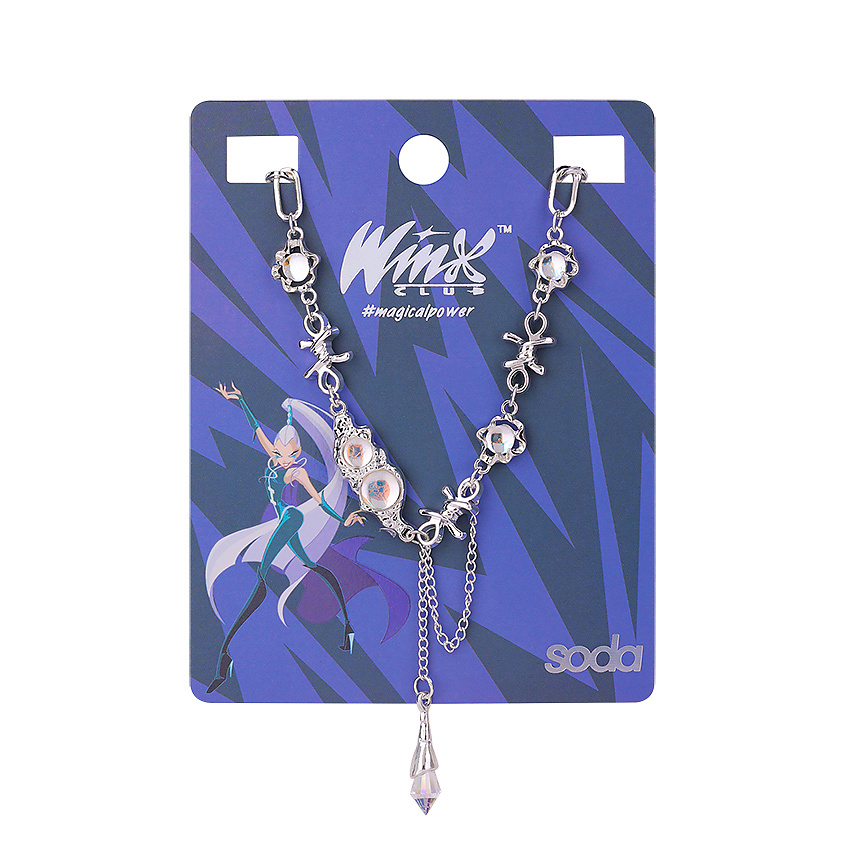 SODA Ожерелье Frozen Memories Necklace #magicalpower – фото 2