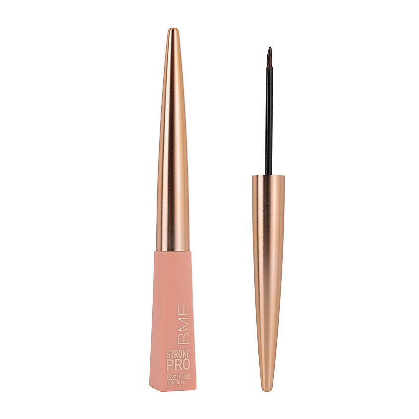 BME Жидкая подводка для глаз Stroke Pro Liquid Eyeliner – фото 1