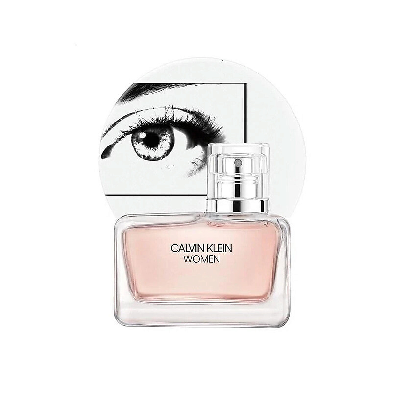 CALVIN KLEIN Парфюмерная вода CK WOMEN, 50 мл – фото 1