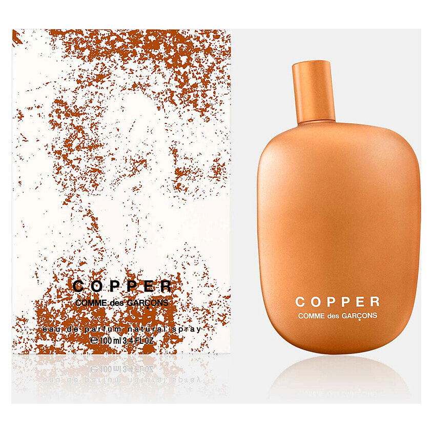 COMME DES GARCONS Парфюмерная вода Copper – фото 2