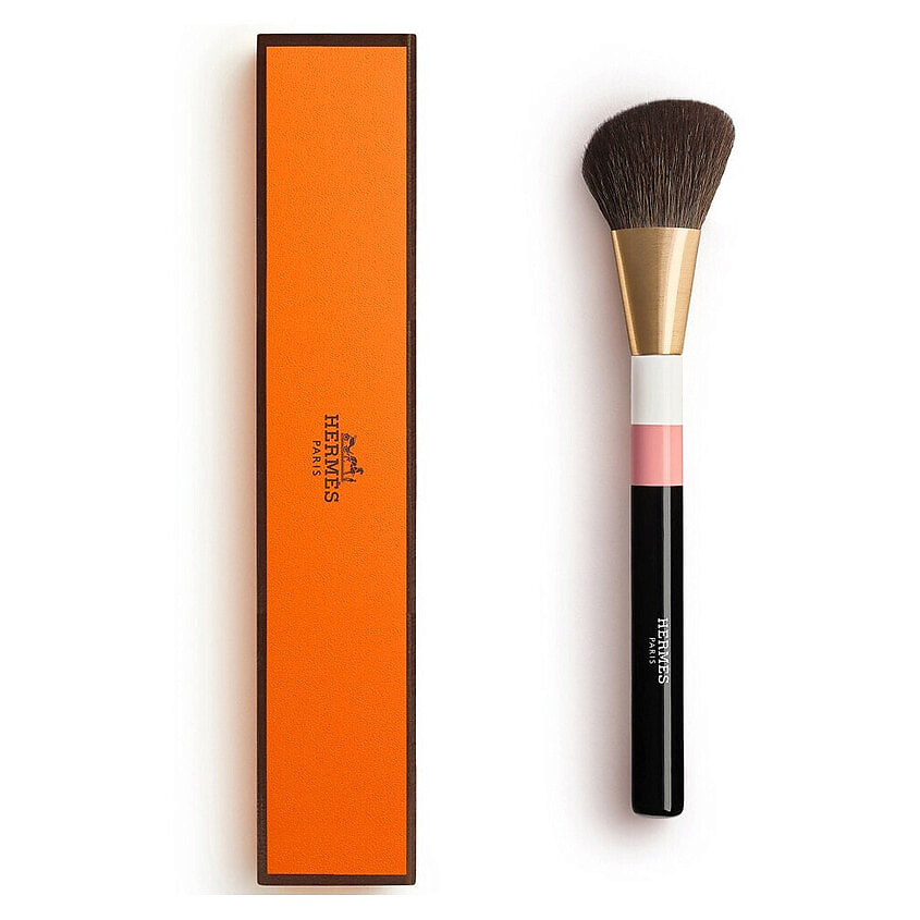HERMES Кисть для контуринга Face Brush Le Sculpteur – фото 1