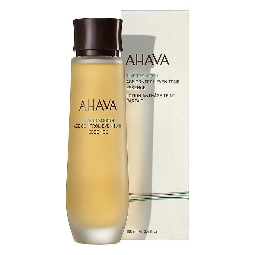 AHAVA Разглаживающая эссенция Time to Smooth Age Control Even Tone Essence – фото 2