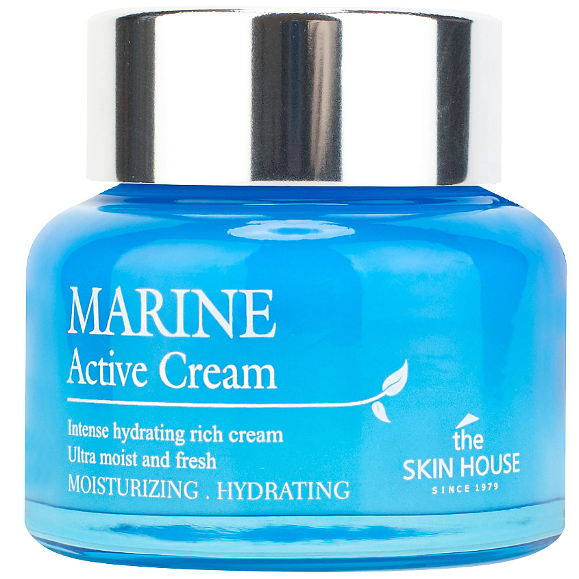 THE SKIN HOUSE Крем для лица с керамидами – фото 1