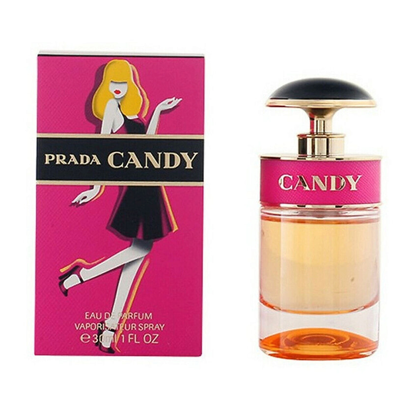 PRADA Женская парфюмерная вода Candy – фото 1