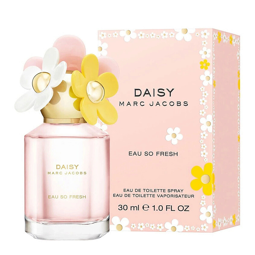 香水(女性用) MARC JACOBS DAISY EAU SO FRESH MARC JACOBS Туалетная вода Daisy Eau So Fresh купить по цене 6191
