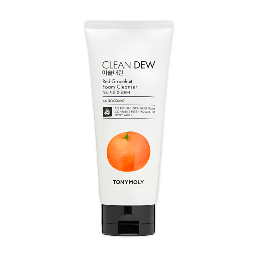 TONYMOLY Пенка для умывания GRAPEFRUIT – фото 1