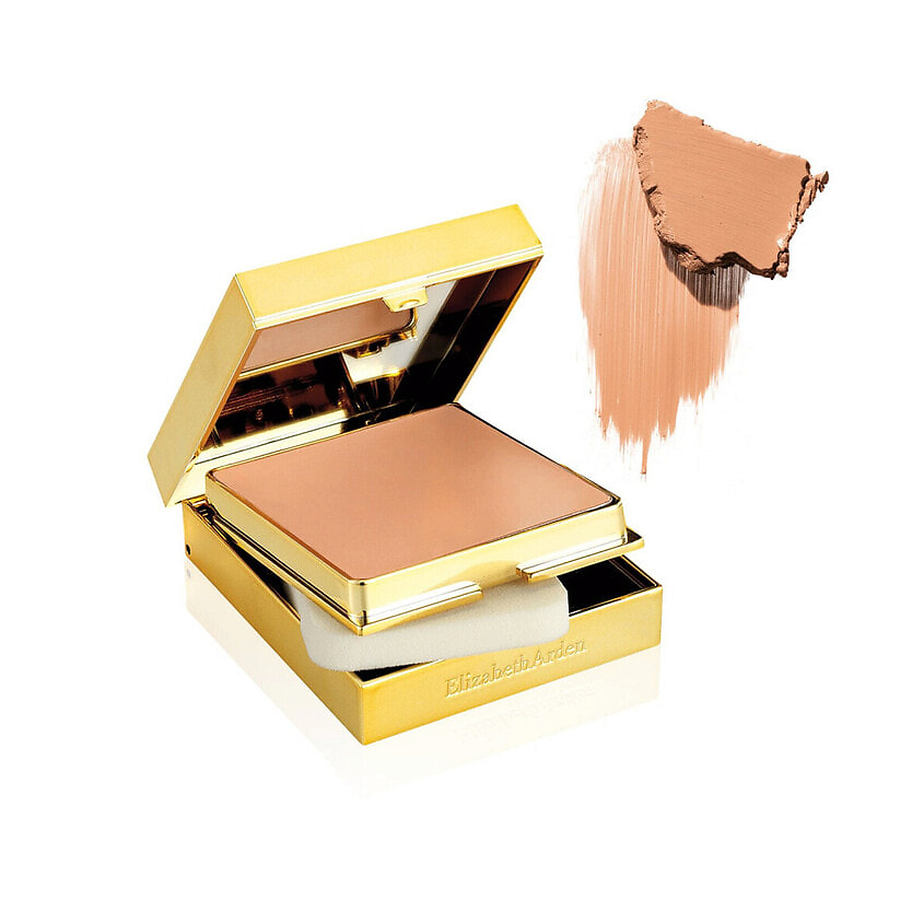 ELIZABETH ARDEN Компактный тональный крем Flawless Finish Sponge-On Cream Makeup – фото 1
